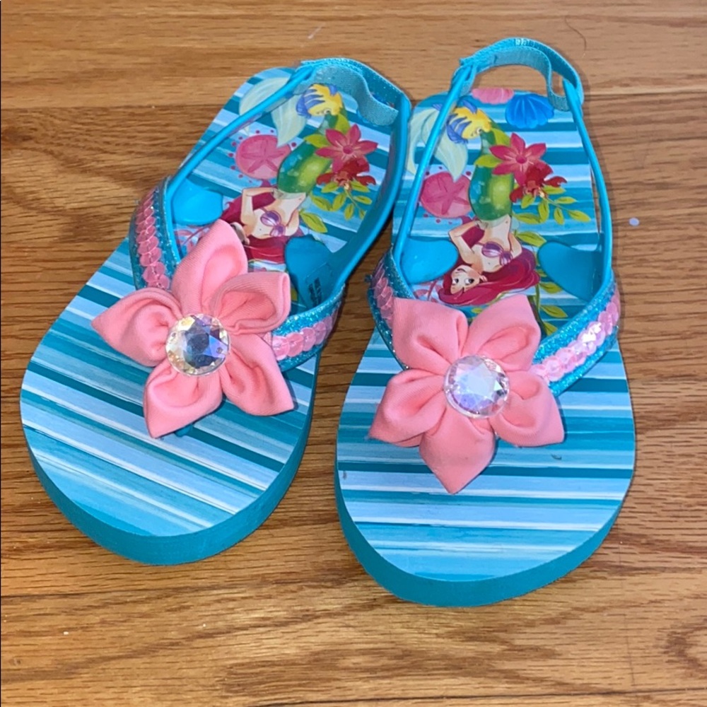 Disney Flip Flops